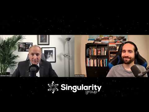 Exploring Skepticism, Free speech, and Conspiracies | Michael Shermer Feedback Loop ep 73