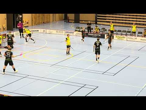 Highlights Träningsmatch Åstorp/Kvidinge IBS H3 - Örkelljunga IF A-lag 6-6