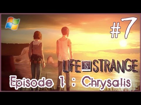 Life is Strange 【PC】 -  Pt.7 「Episode 1  ：  Chrysalis」