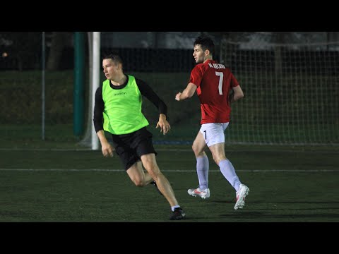 VILO FC - Husaria Kraków: 8. tydzień (FLS Jesień 2014)