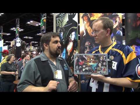 Fortune and Glory: Rise of the Crimson Hand - EN BNW 2ks - YouTube Video