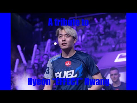 A tribute to Hyeon “EFFECT” Hwang former Dallas Fuel DPS