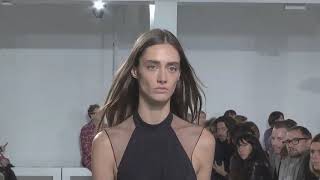 Olivier Theyskens Paris Woman SS 2018