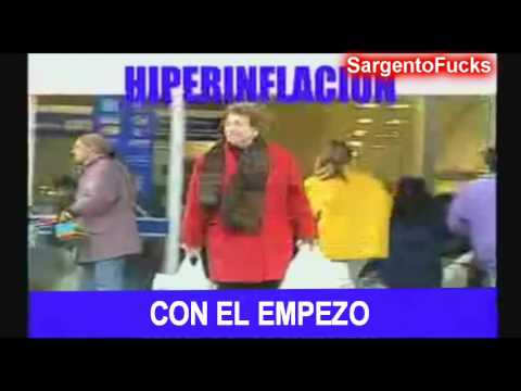 Parodia Spot Menem lo Hizo