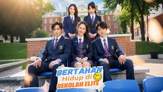 Download lagu Bertahan Hidup di Sekolah Elite(Sulih Suara) #dramawave #fyp mp3