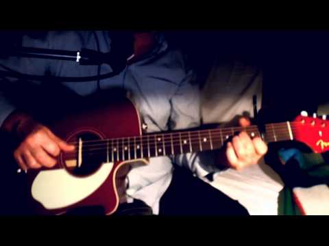 Überall Du (Room With A View) ~ Mo Casal & Tony Carey ~ Cover ~ Fender Sonoran & BT