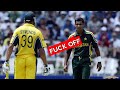 Andrew Symonds Vs Waqar Younis Fight Cricket Epic Battle PAK Vs AUS ICC World Cup 2003