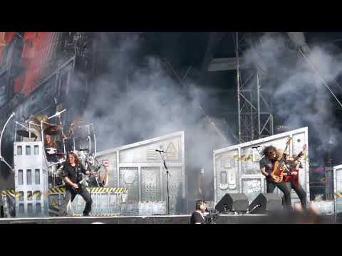 2018-06-23 Graspop - Accept - Balls To The Walls