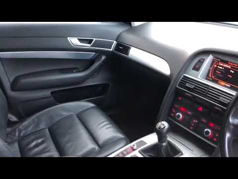 Audi A6 Avant 2.0 TDI Limited Edition 5dr