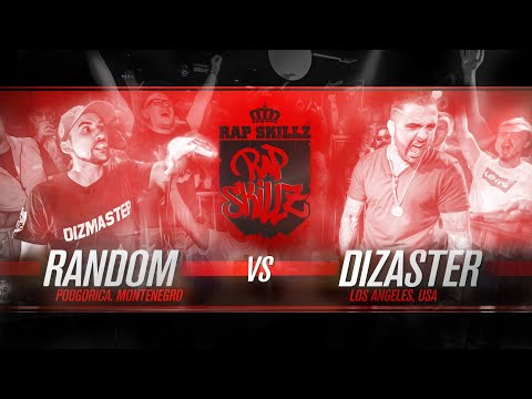 Dizaster vs Random