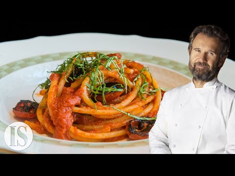 , title : 'Spaghetti al pomodoro di Carlo Cracco'