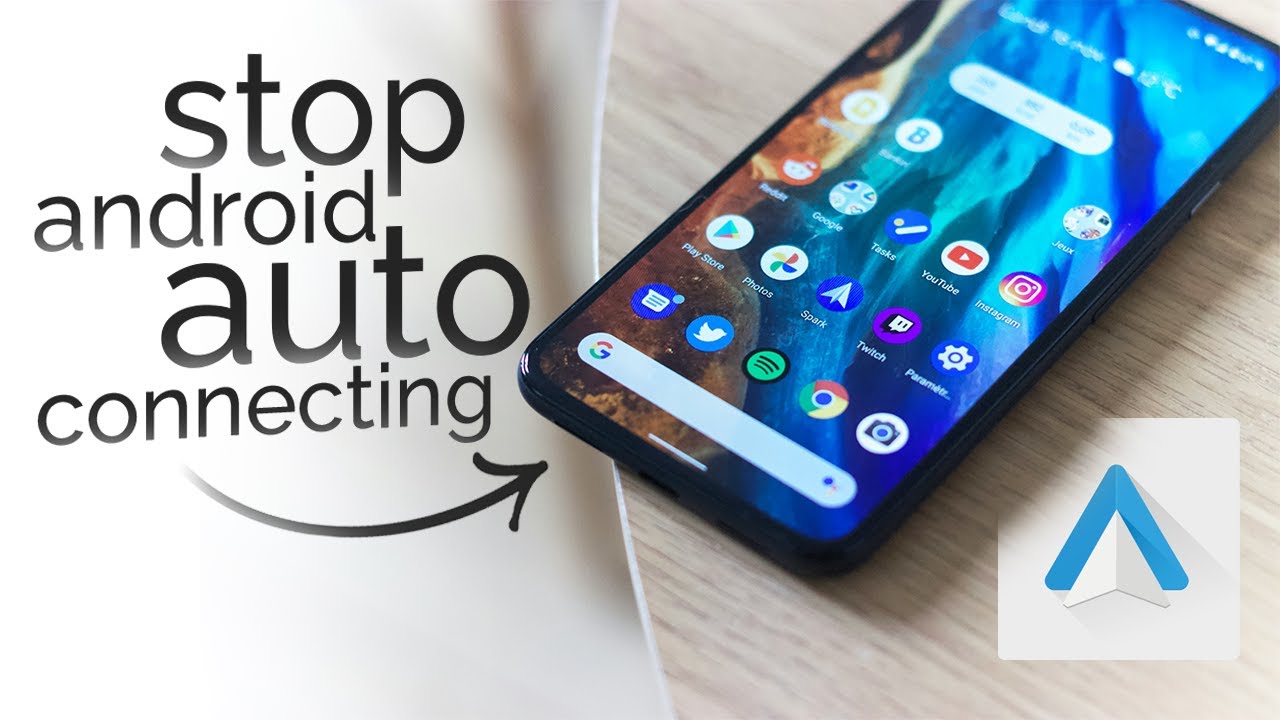 How to Stop Android Auto from Connecting Automatically (tutorial)