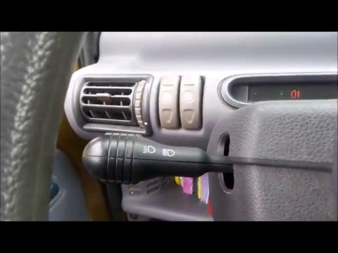 Les tutos de monsieur Fraize - (2) Chauffer l'habitacle