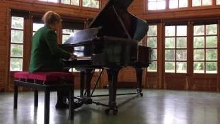 Scholars Piano Concert - Ellie