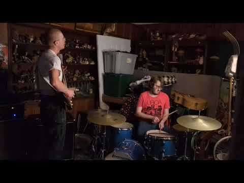 Pondscum Live at The Fork and Spoon 10-31-24