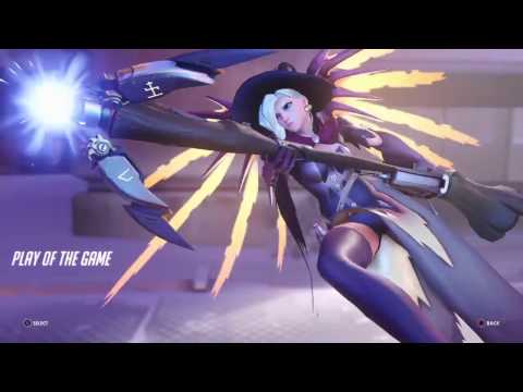 Spoons the Life Saving Battle Mercy | PS4