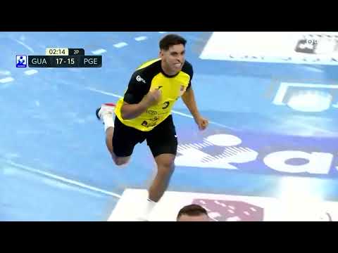 ASOBAL22/23 ▪ J05🟣 BM Guadalajara🆚 BM Puente Geñil