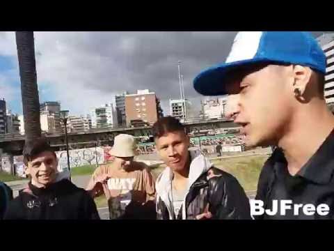 Novich vs Tabu | BJ Free 1v1 (4tos De Final)