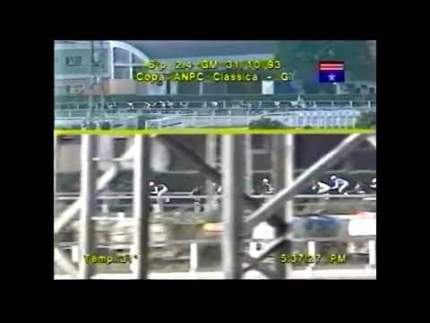 PÁREO DA SAUDADE - SANDPIT - COPA ANPC CLÁSSICA