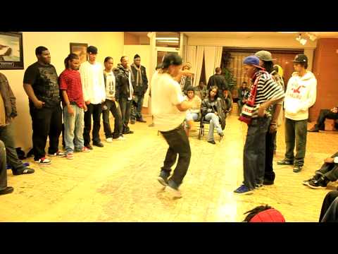 Dre (TS) vs Steelo (TS)