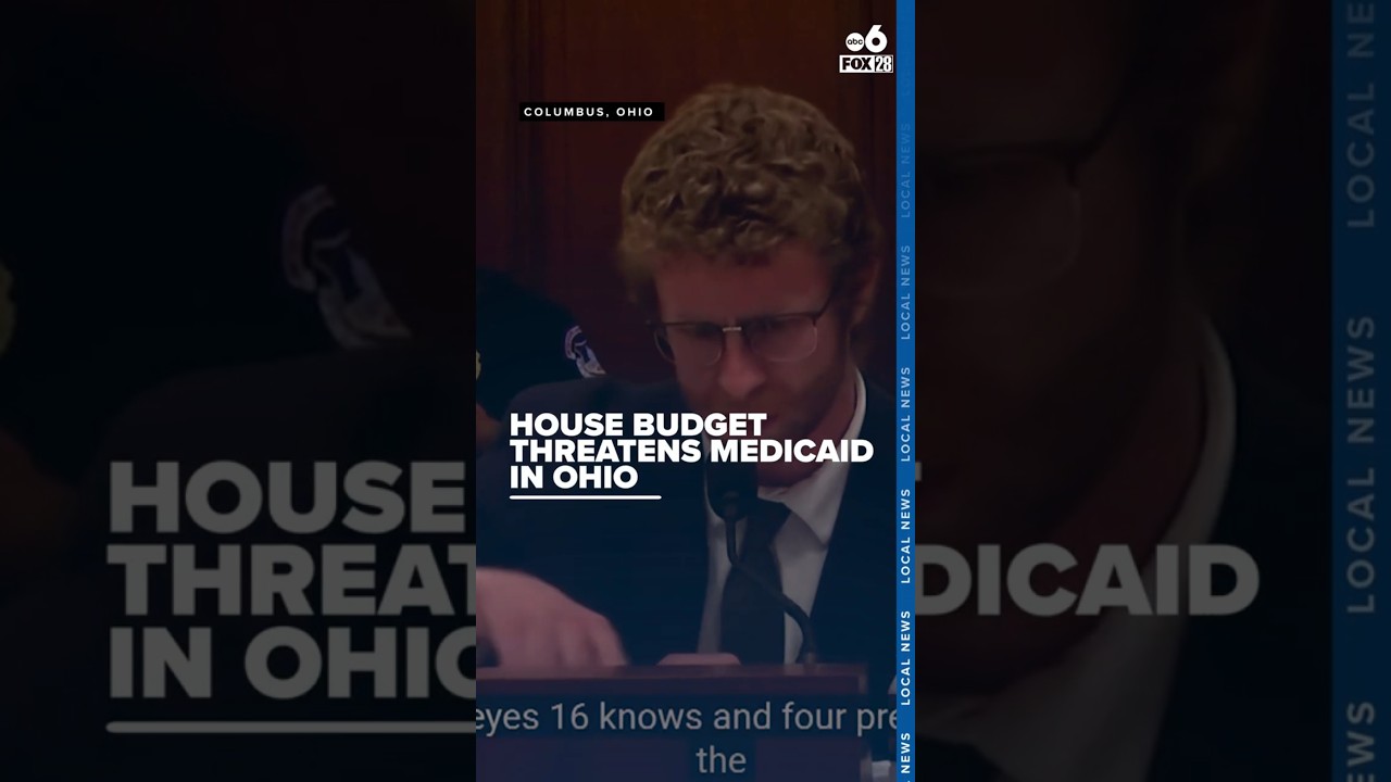 Ohio House Budget Proposal Threatens Medicaid Coverage