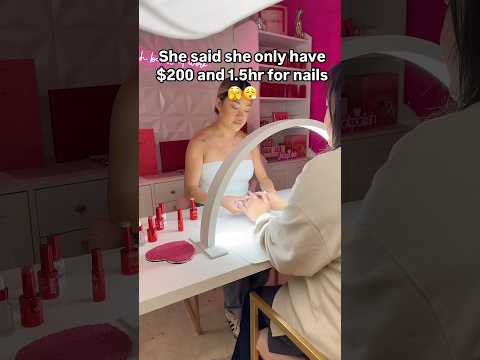 Would you pay $200 for nails 😮‍💨 #nails #nailart #nailtech #notpolish