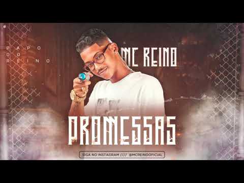 MC REINO-PROMESSAS-MUSICA NOVA