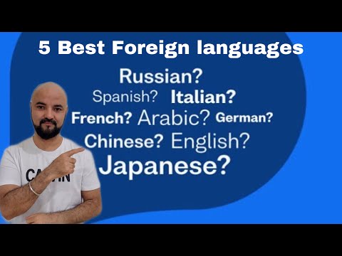 5 best Foreign Languages for MBAs to Learn!