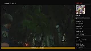 【バイオハザード:RE2】初見実況　にとぞーがお送りするバイオハザードRe2　#3