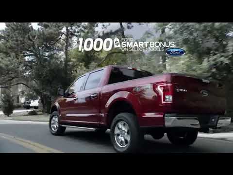 Ford Holiday 2016 Commercial | Year End Sales Event | "Save On Ford F-Series"