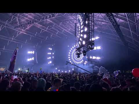 Alesso Live Intro At Countdown NYE 12.31.2019 Happy New Year 2020! - [4K 60FPS]