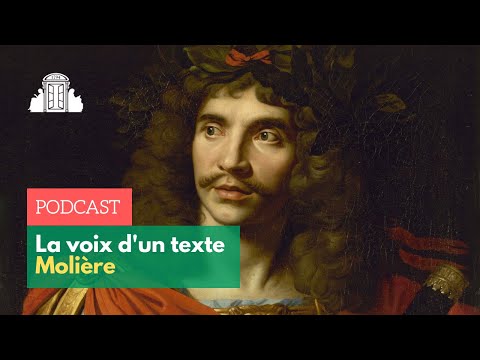 Molière - La Voix d'un texte