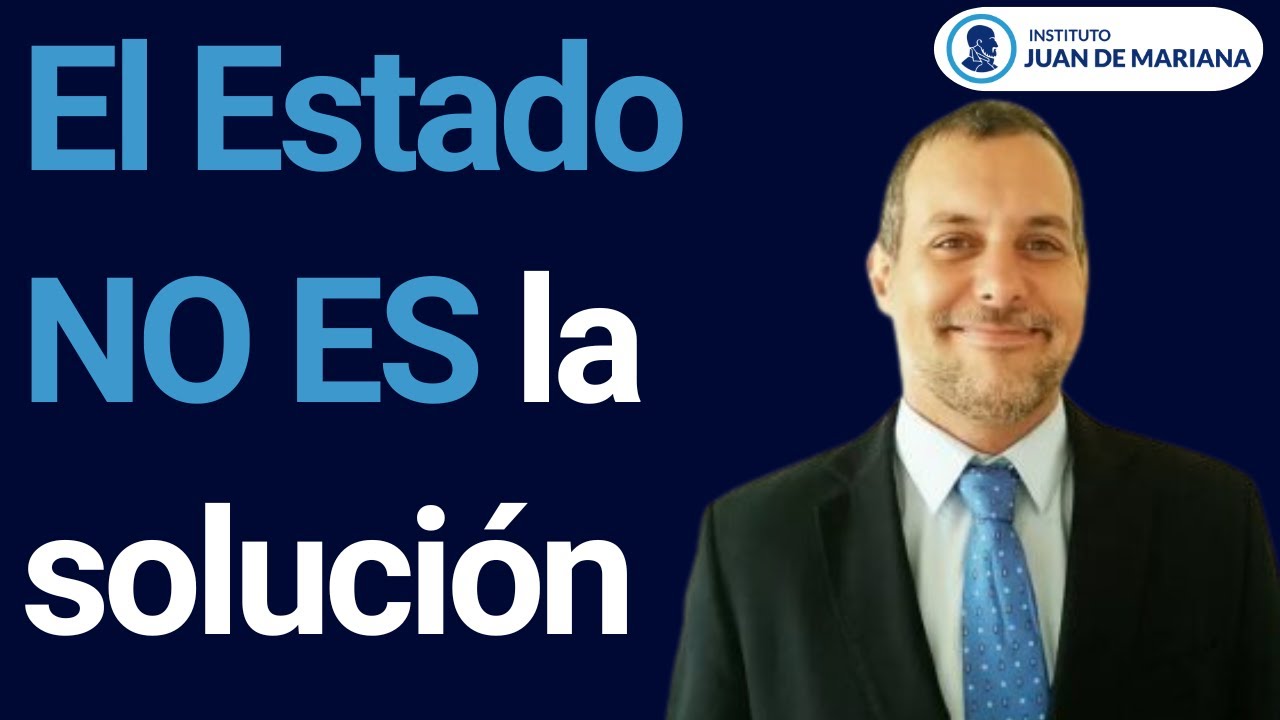 La Gran Mentira de la Economía del Bienestar: Murray Rothbard lo Explica | Carreiro lo explica