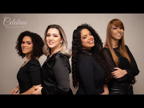 QUARTETO CELEBRAI - RUDE CRUZ