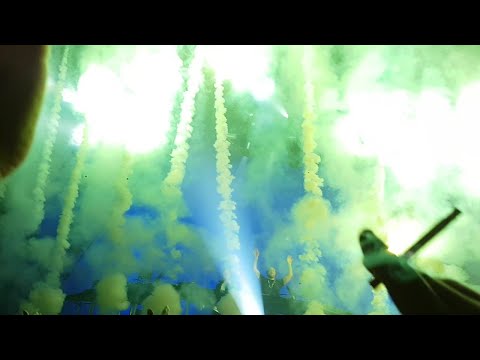 Axwell Λ Ingrosso - Thinking About You @ Heineken Music Hall 2016 [HQ Audio]