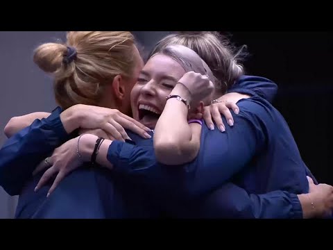 Новый триумф Бернадетты Сёч (Командный турнир на Европейских играх 2023)