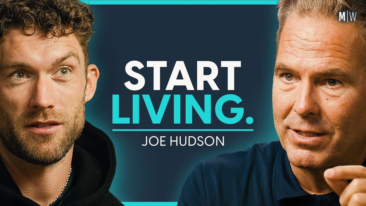 How to Take Control of Your Emotions - Joe Hudson (4K)