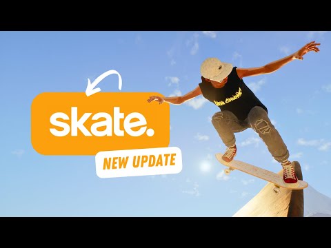 New Skate Update Adds Some Important Fixes and Changes to the Game