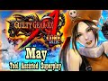 TAS GUILTY GEAR XX ACCENT CORE PLUS MAY