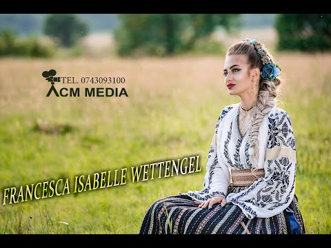 FRANCESCA ISABELLE WETTENGEL-Te alung si iar te chem   4K
