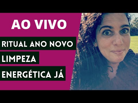 SAINDO DA URUCA! RITUAL DE ANO NOVO E LIMPEZA ENERGÉTICA! POR UM 2022 COERENTE COM SUA ESSÊNCIA!