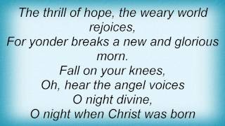 Lonestar - O Holy Night Lyrics