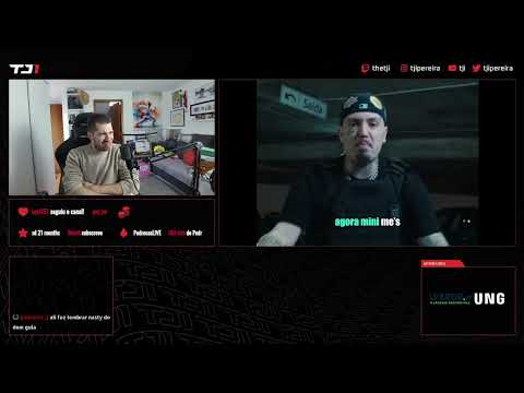 TJI REAGE A 9 MILLER - BALAS PERDIDAS #4 "SERVIÇO PÚBLICO"