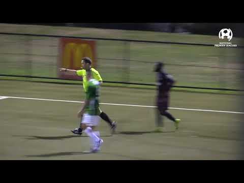 NPL NSW Men's 2 Round 7 Highlights - Macarthur Rams FC v St George Saints FC
