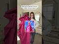 Making The Barbie Princess Charm School Ballgown Blaire Willows Dress