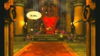 Conker : Live & Reloaded Ending