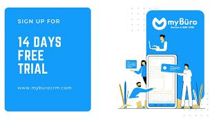 myBuro Service CRM Video