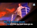 Beat Karaoke My Heart Will Go On