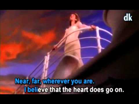 [Beat Karaoke] My Heart Will Go On
