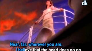 Download lagu [Beat Karaoke] My Heart Will Go On mp3